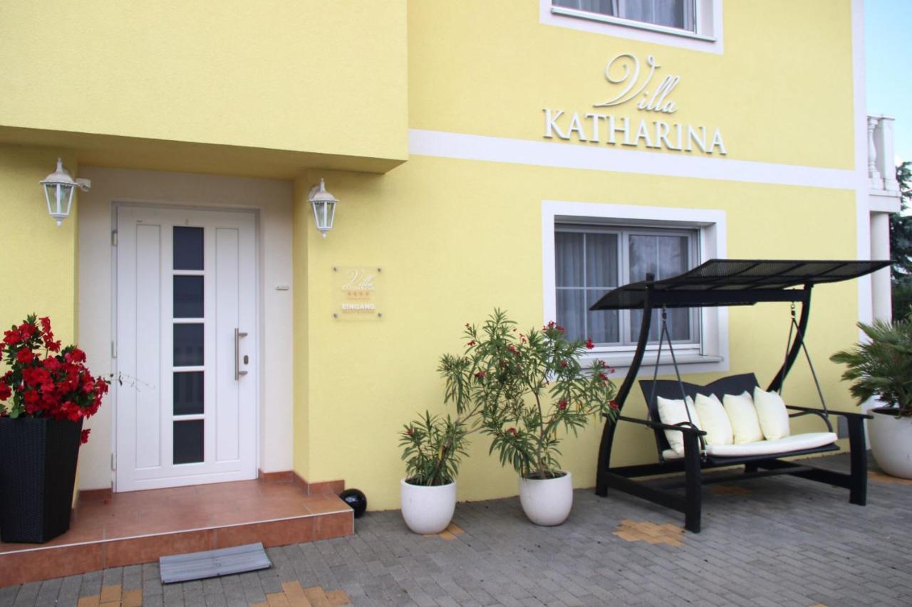 Villa Katharina Руст Екстериор снимка