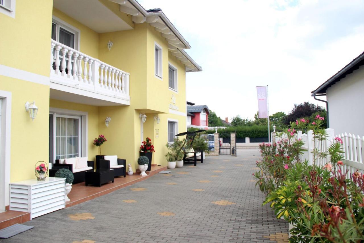Villa Katharina Руст Екстериор снимка