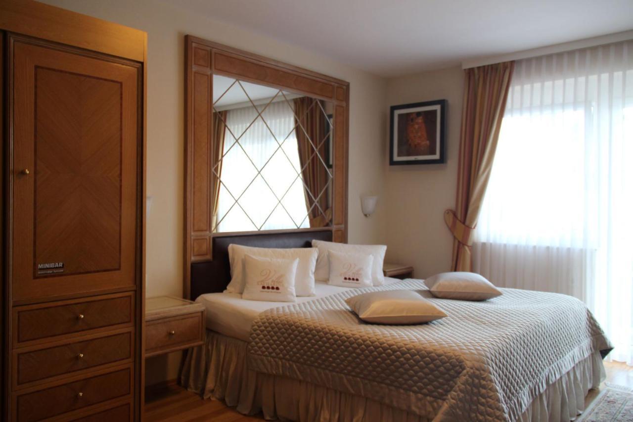 Villa Katharina Руст Екстериор снимка