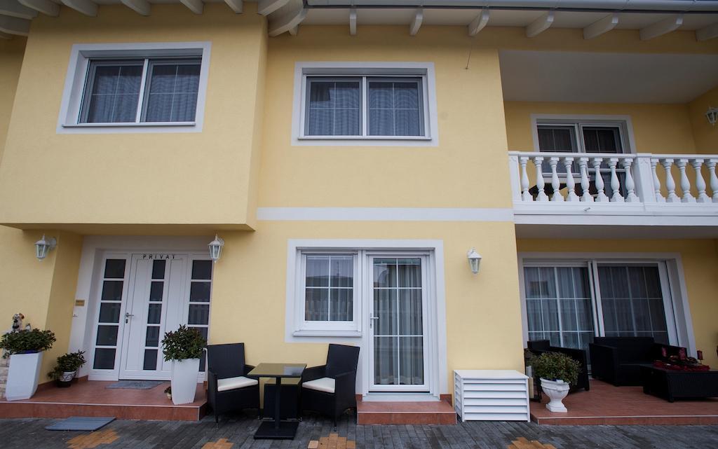 Villa Katharina Руст Екстериор снимка