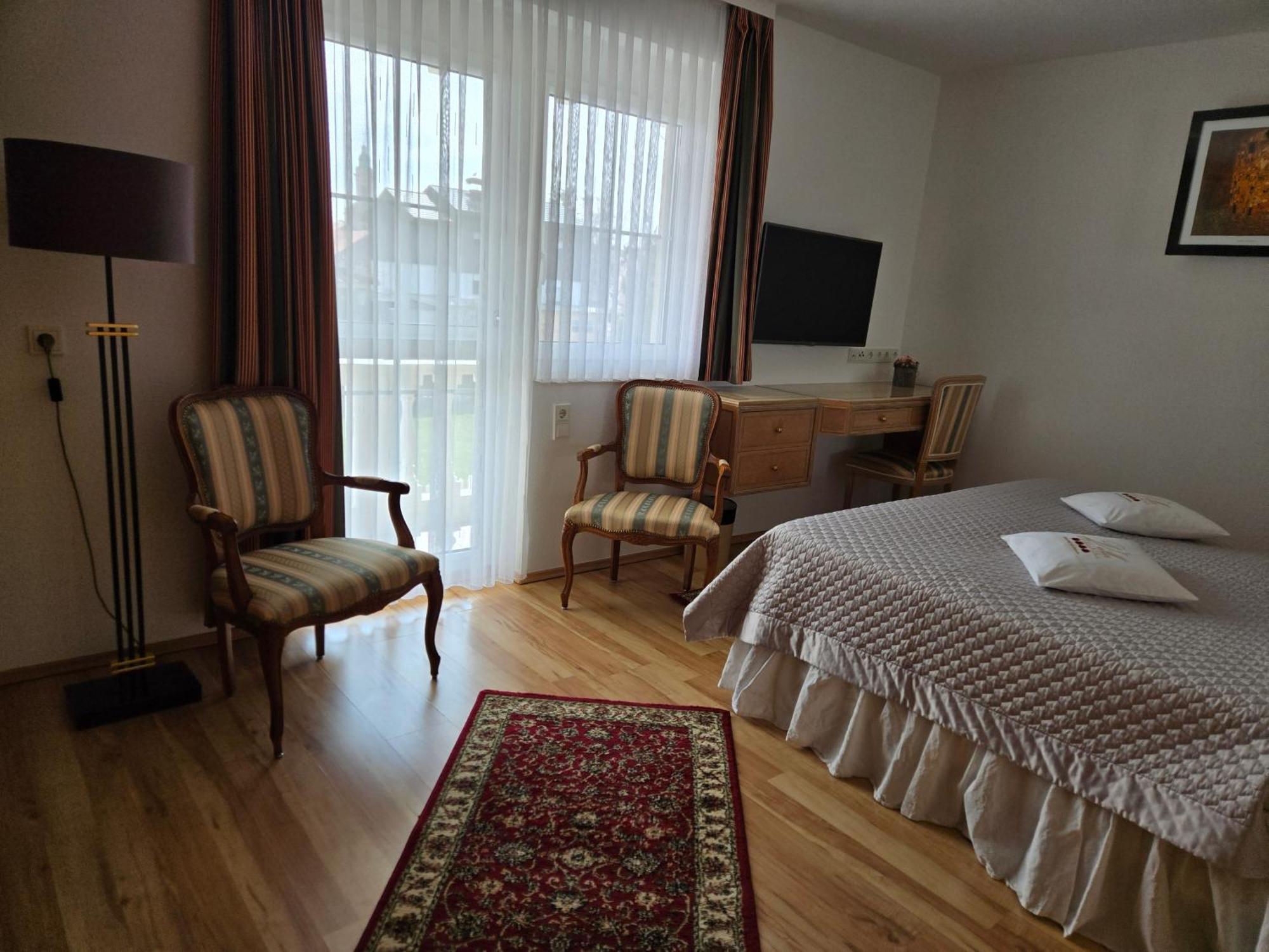 Villa Katharina Руст Екстериор снимка