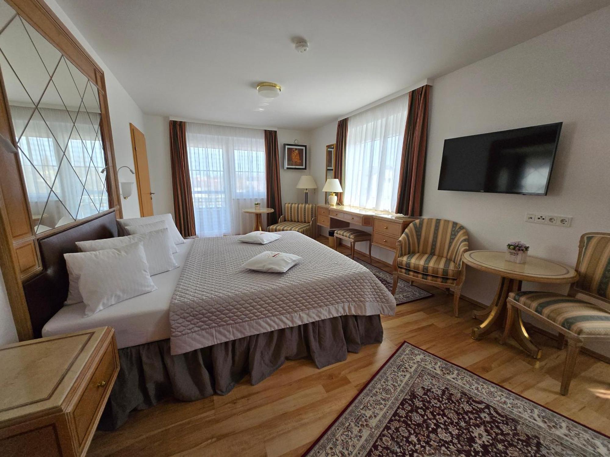 Villa Katharina Руст Екстериор снимка