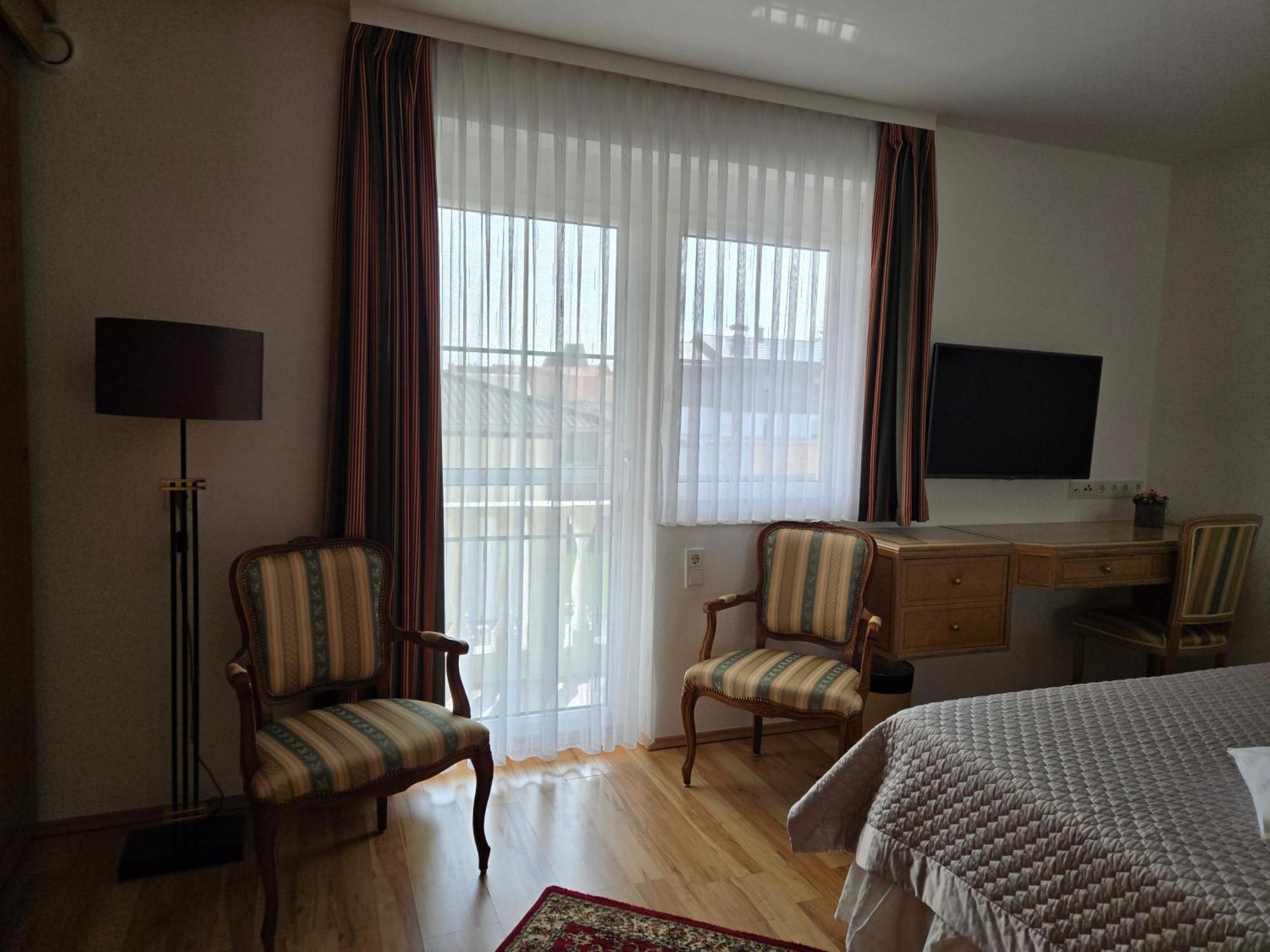 Villa Katharina Руст Екстериор снимка