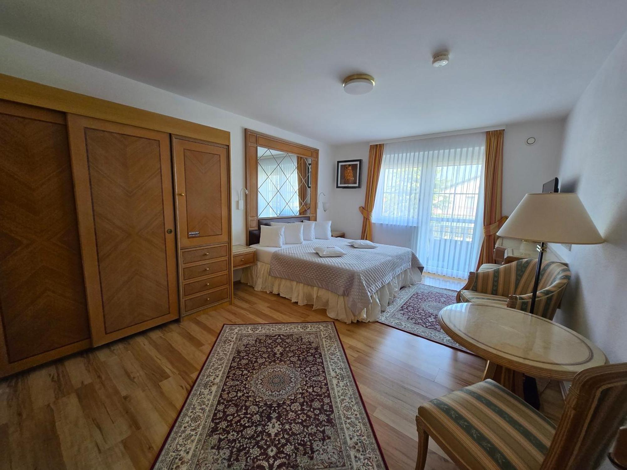 Villa Katharina Руст Екстериор снимка
