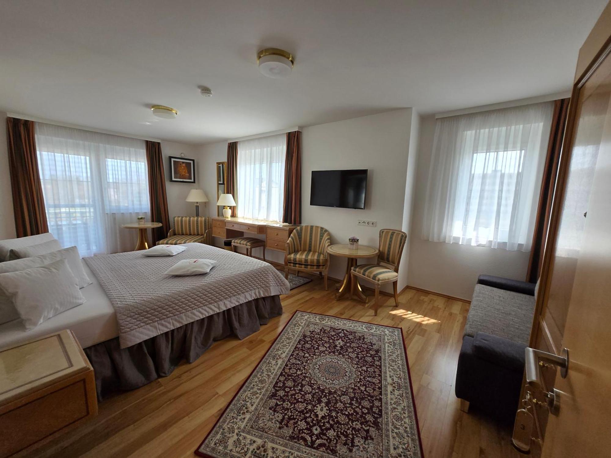 Villa Katharina Руст Екстериор снимка