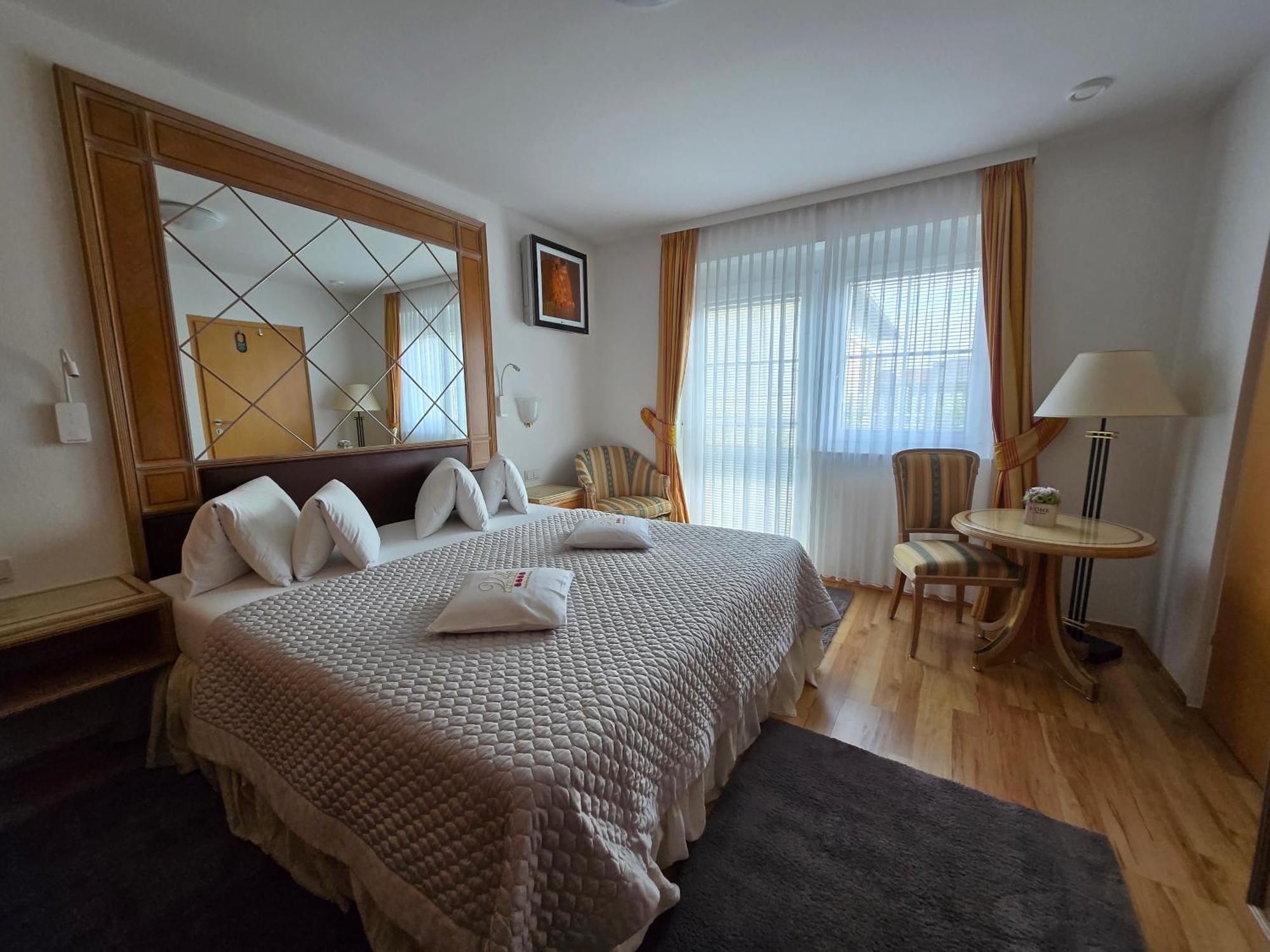 Villa Katharina Руст Екстериор снимка