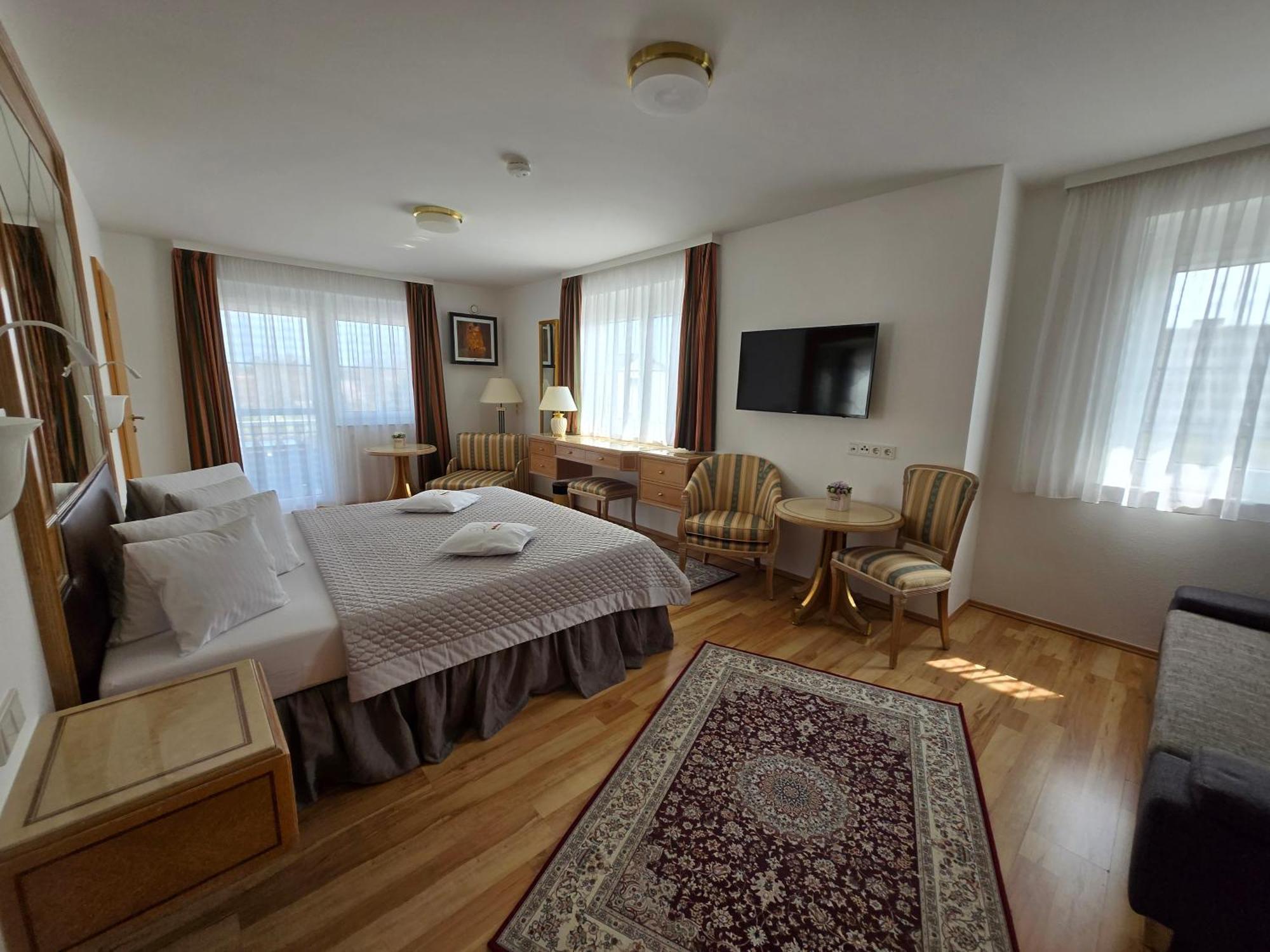 Villa Katharina Руст Екстериор снимка