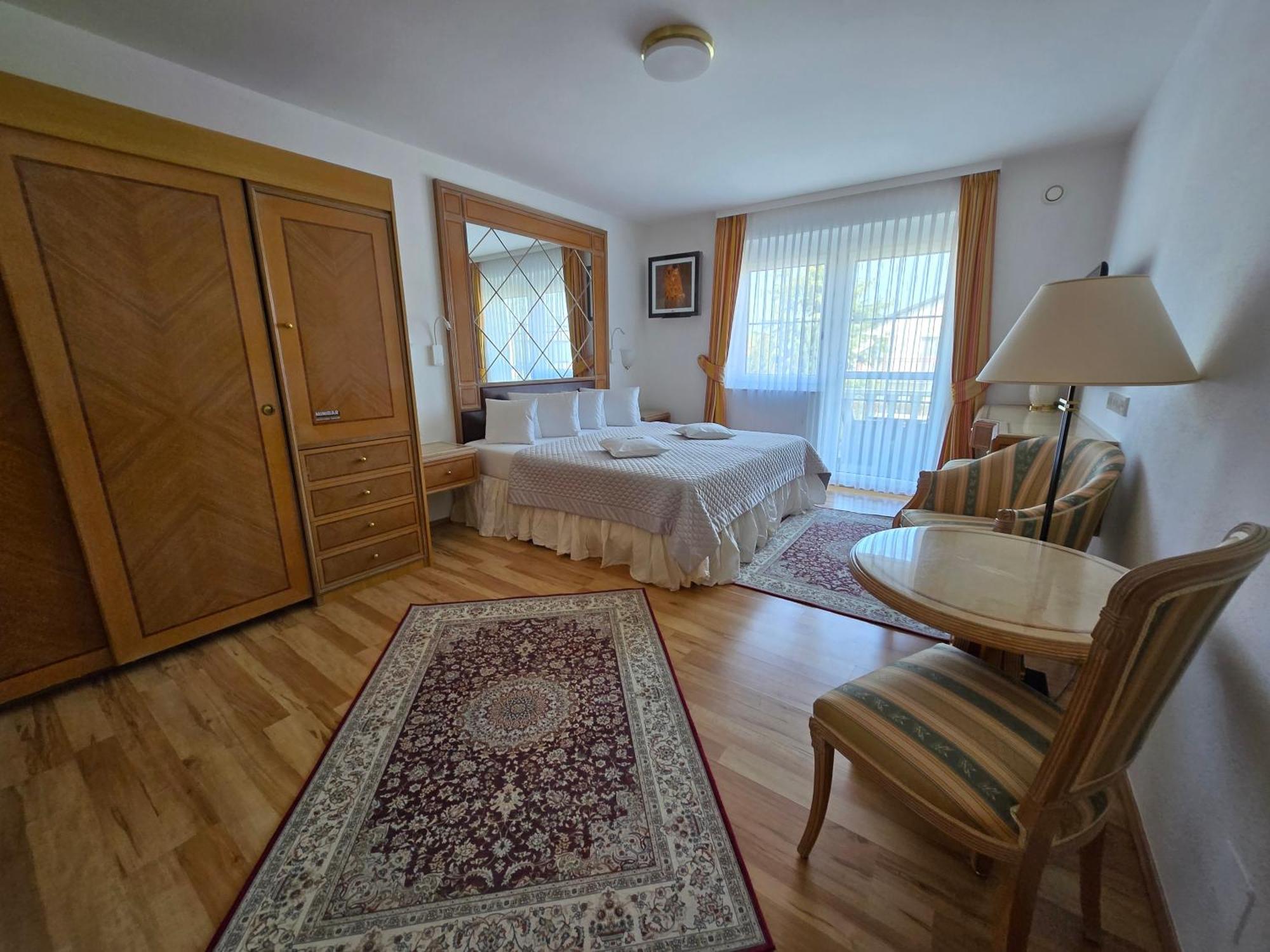 Villa Katharina Руст Екстериор снимка