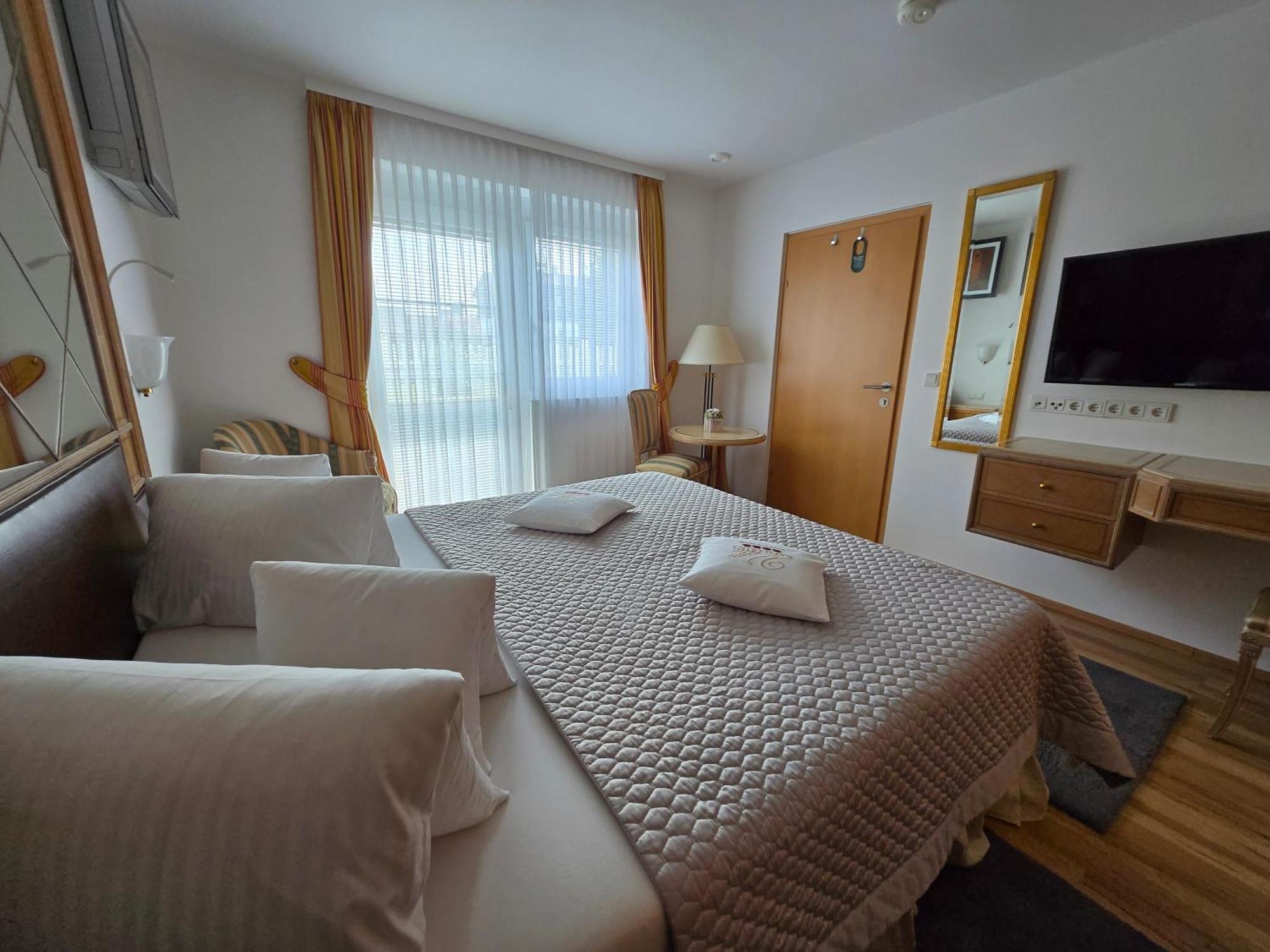 Villa Katharina Руст Екстериор снимка