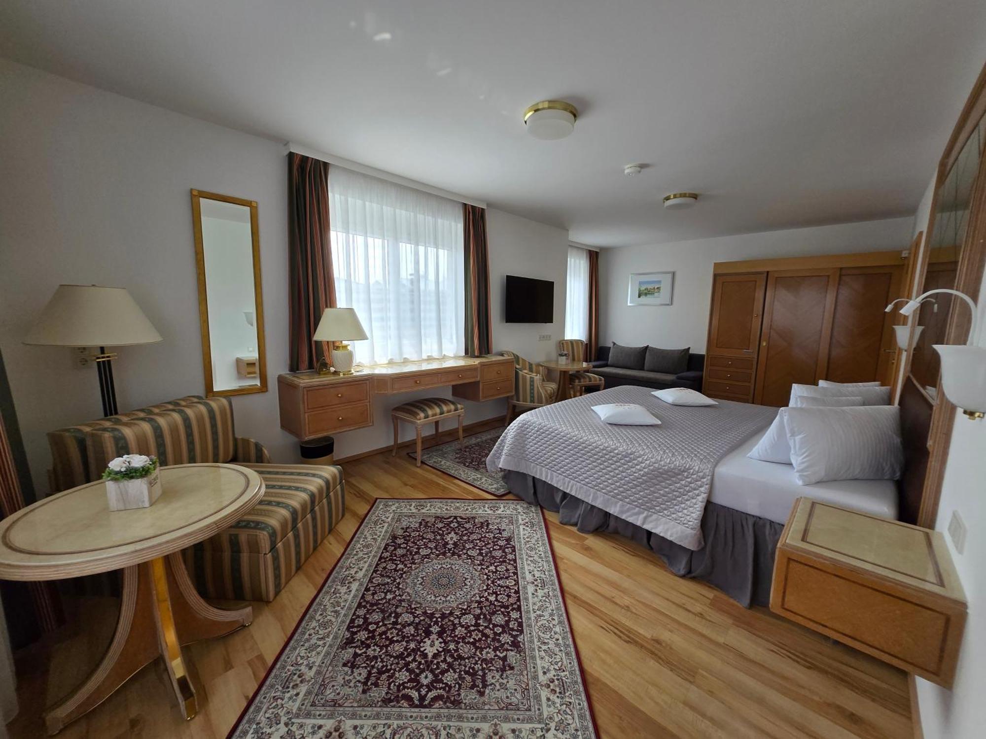 Villa Katharina Руст Екстериор снимка