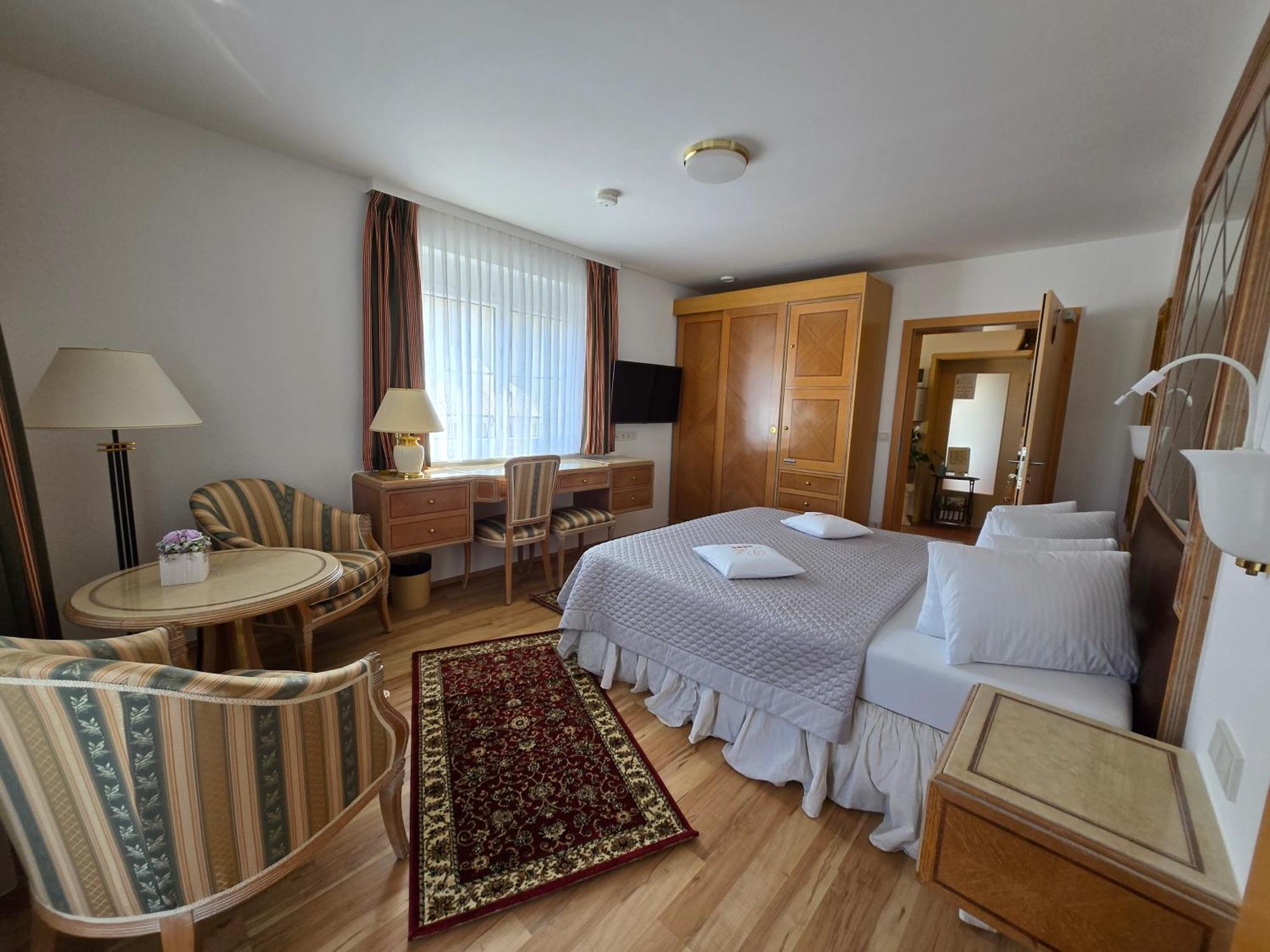 Villa Katharina Руст Екстериор снимка