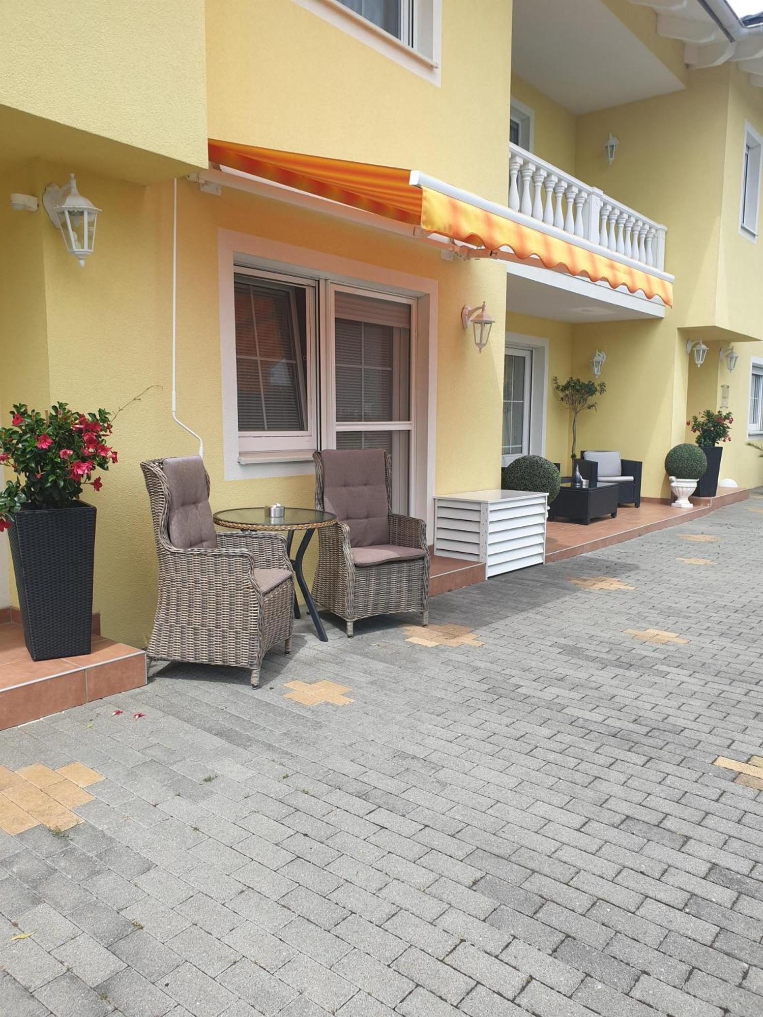 Villa Katharina Руст Екстериор снимка