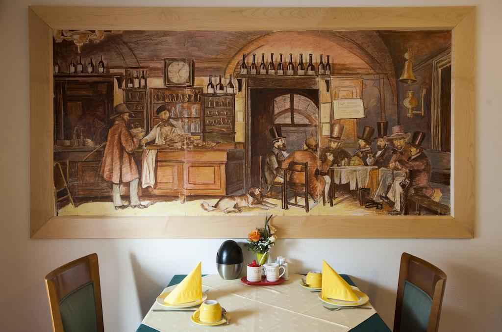 Villa Katharina Руст Екстериор снимка