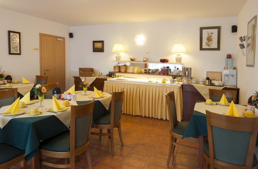 Villa Katharina Руст Екстериор снимка