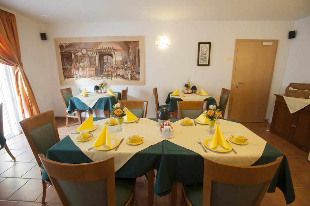 Villa Katharina Руст Екстериор снимка