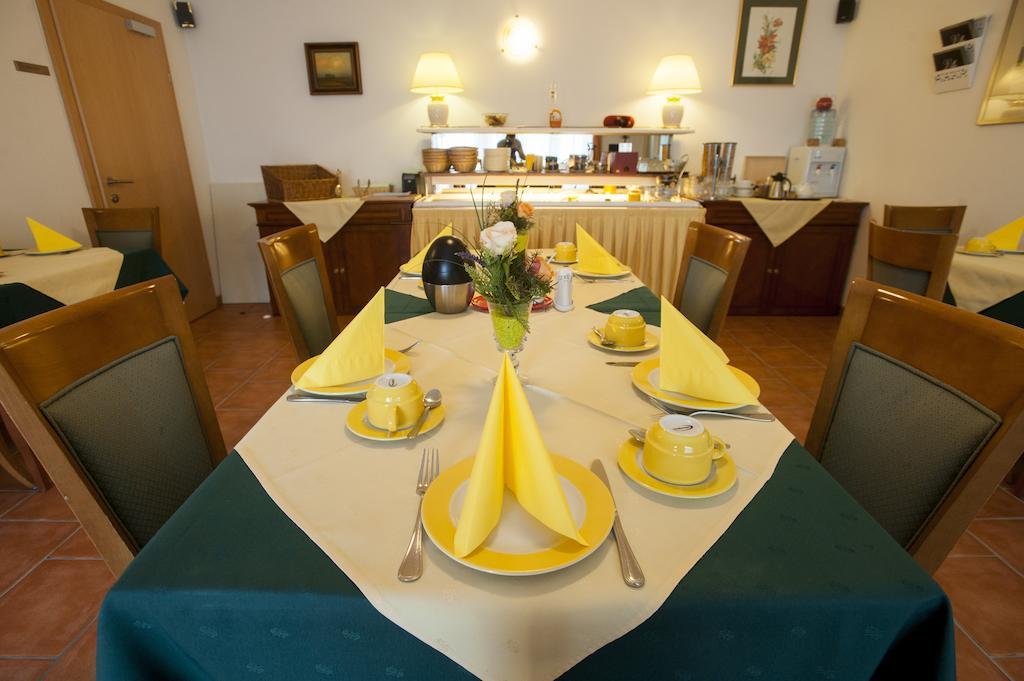 Villa Katharina Руст Екстериор снимка