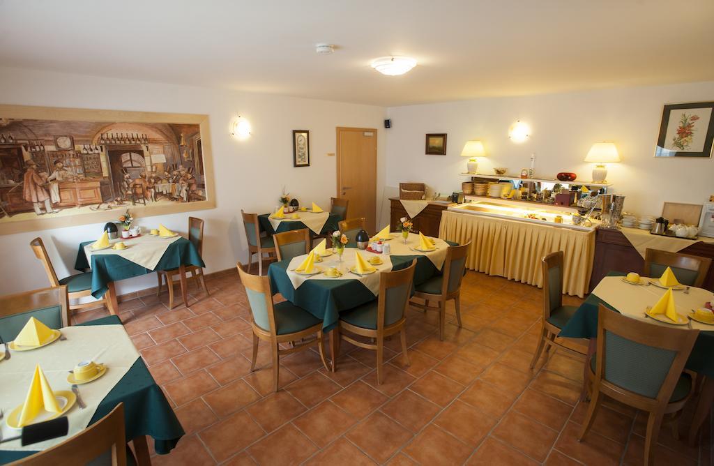 Villa Katharina Руст Екстериор снимка