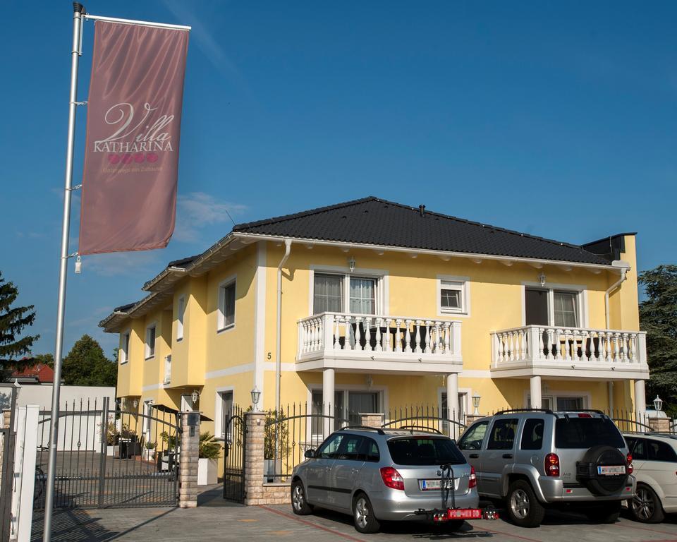 Villa Katharina Руст Екстериор снимка