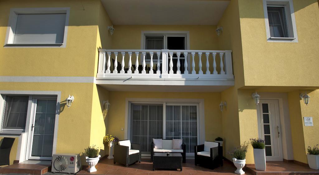 Villa Katharina Руст Екстериор снимка